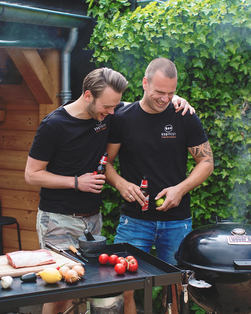 BBQproof