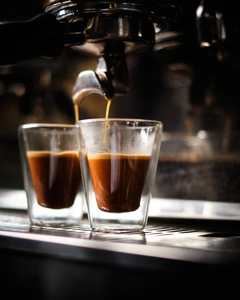 De Koffie Sensatie