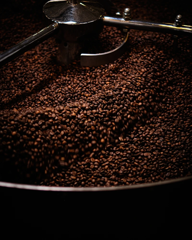 De Koffie Sensatie