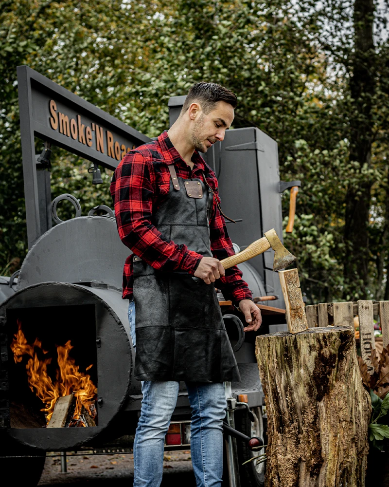 Smoke 'N Roast
